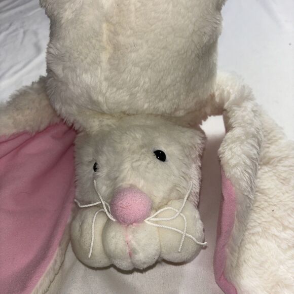 Easter Handbag Purse Basket Rabbit Peter Rabbit Soft Bunny Festival G - Picture 3 of 16